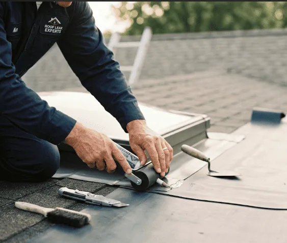 Why choose Roof Leak Repair in Stockdale, TX